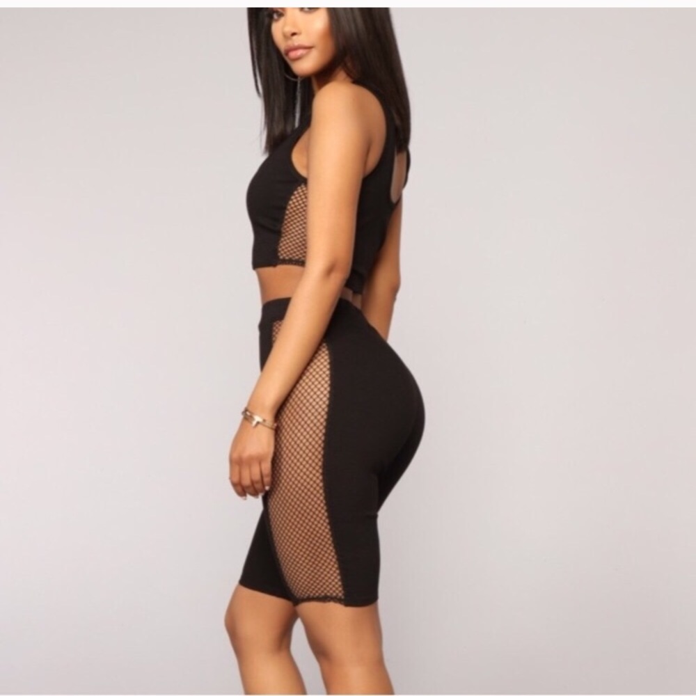 Fashion Nova Two Piece